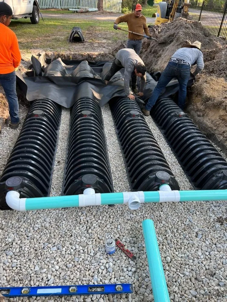 Reliable residential landscaping in Bushnell, FL by Argoss Hands