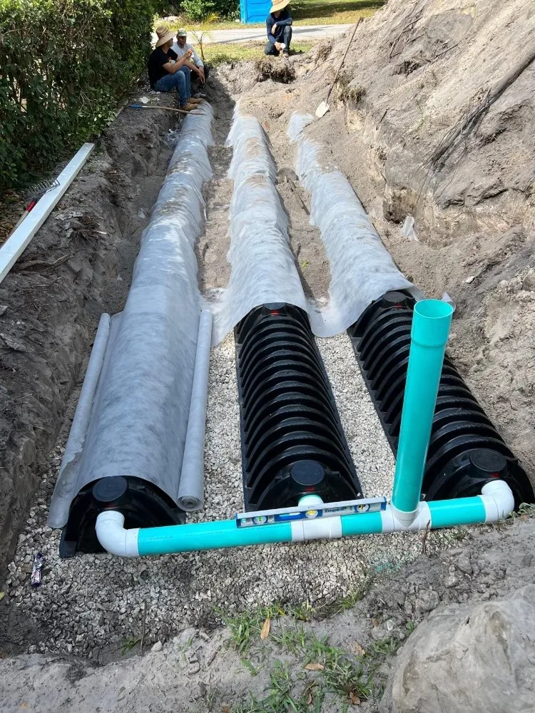 Affordable yard cleanup service in Bushnell, FL by Argoss Hands