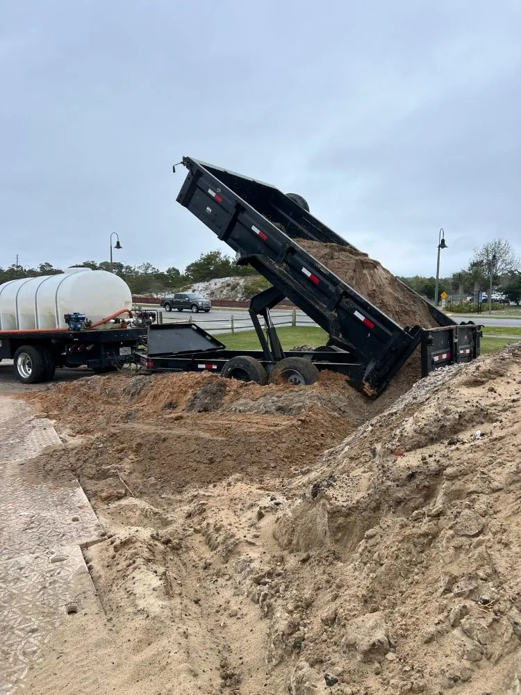 Expert garden landscaping for year-round maintenance across Bushnell, FL - Argoss Hands