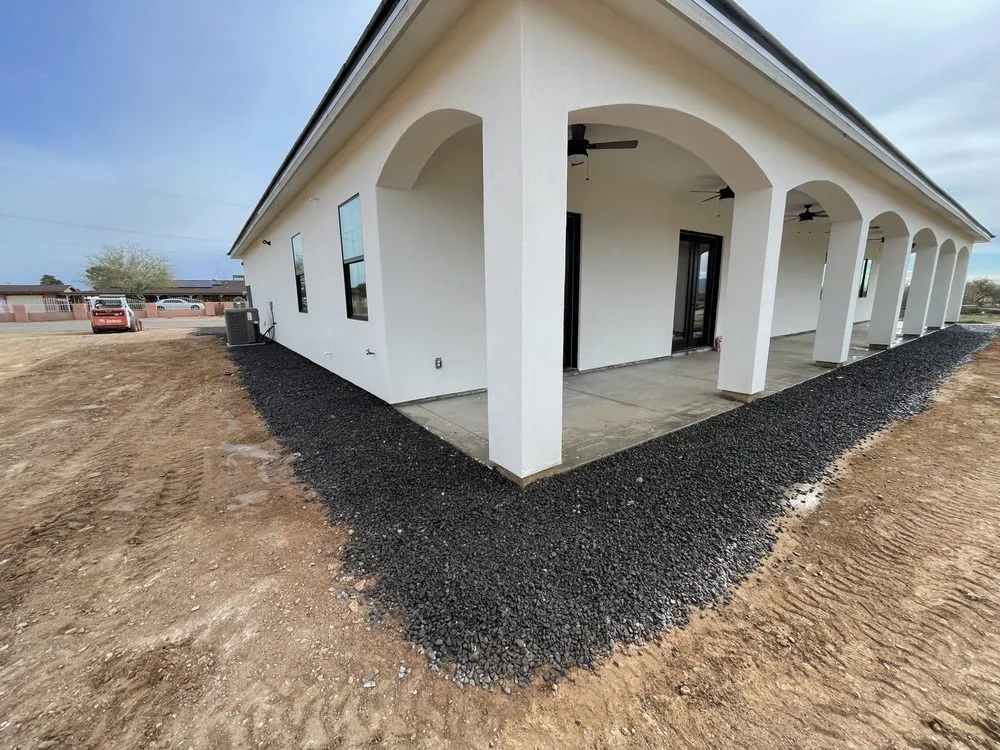 Expert garden landscaping near you in Sun City, AZ by Arguelles Landscape