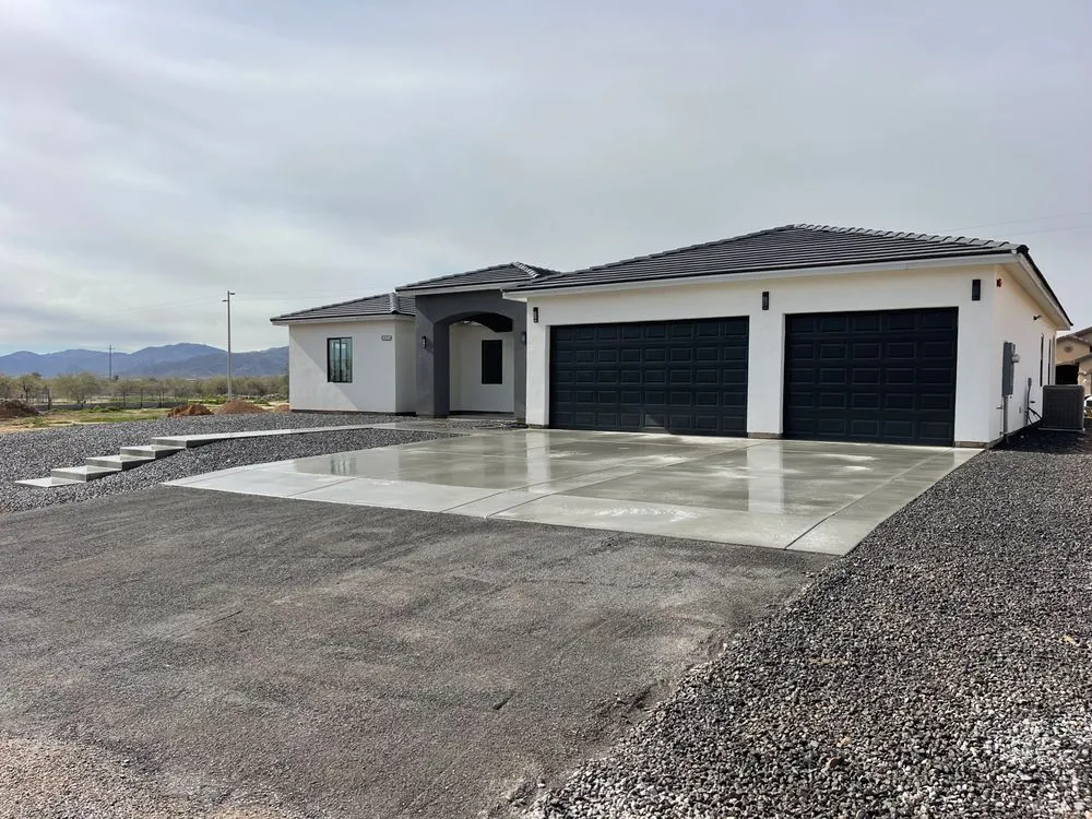 Professional landscape design in Sun City, AZ by Arguelles Landscape