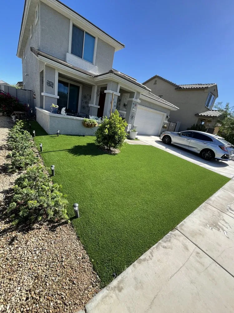 Expert outdoor landscaping near you across Sun City, AZ - Arguelles Landscape