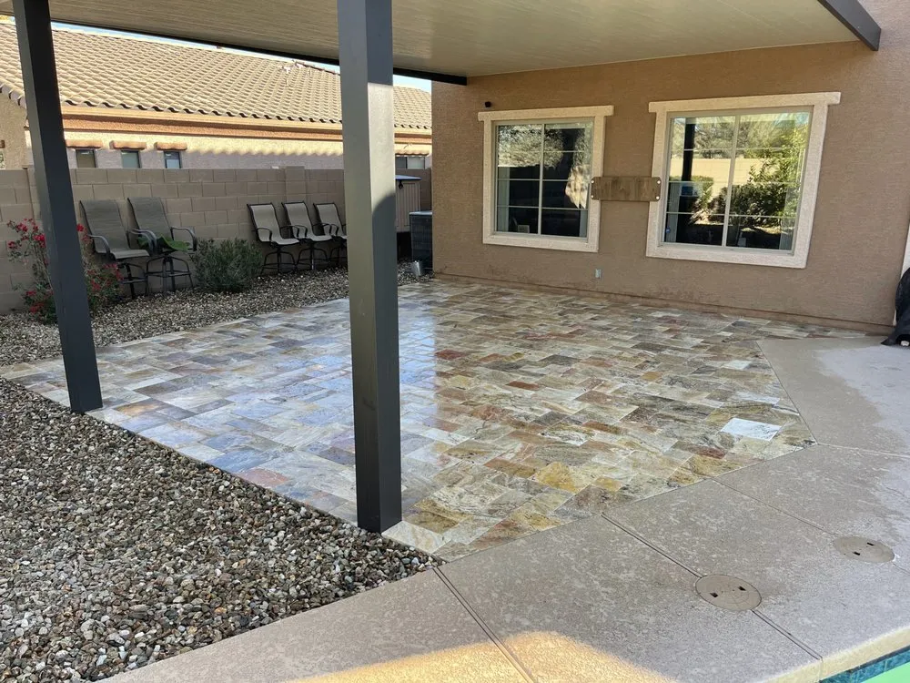 Local lawn care service in Sun City, AZ - Arguelles Landscape