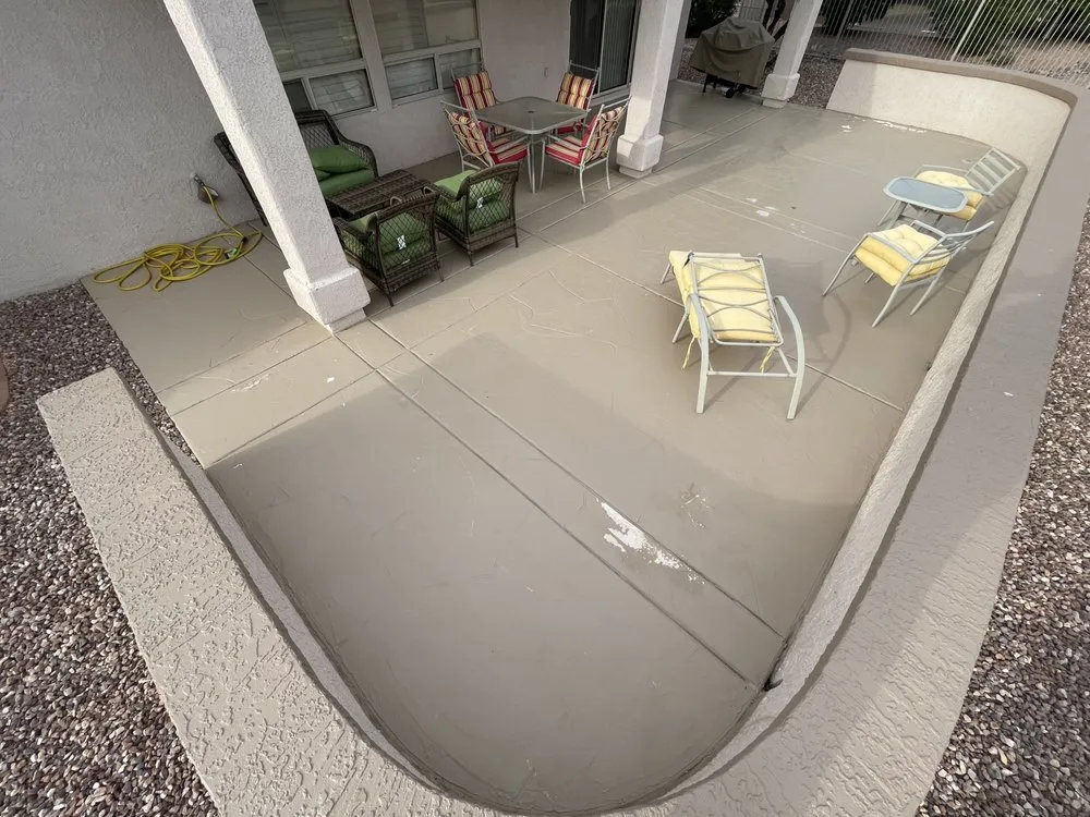 Expert yard cleanup service in Sun City, AZ by Arguelles Landscape