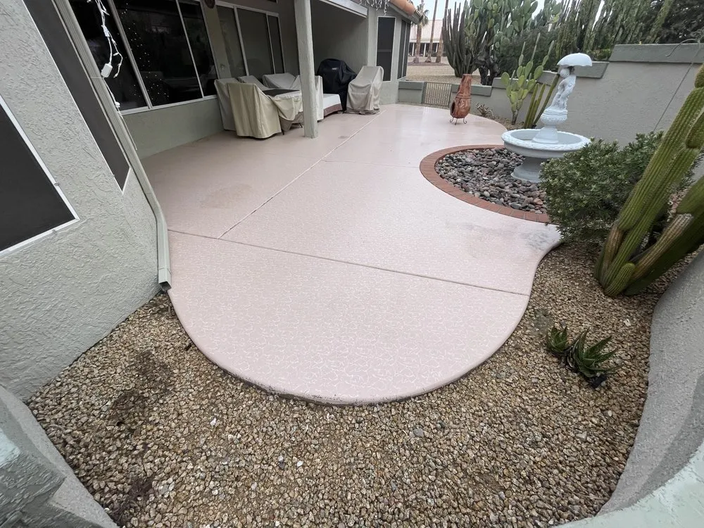 Top-rated yard maintenance experts serving Sun City, AZ - Arguelles Landscape
