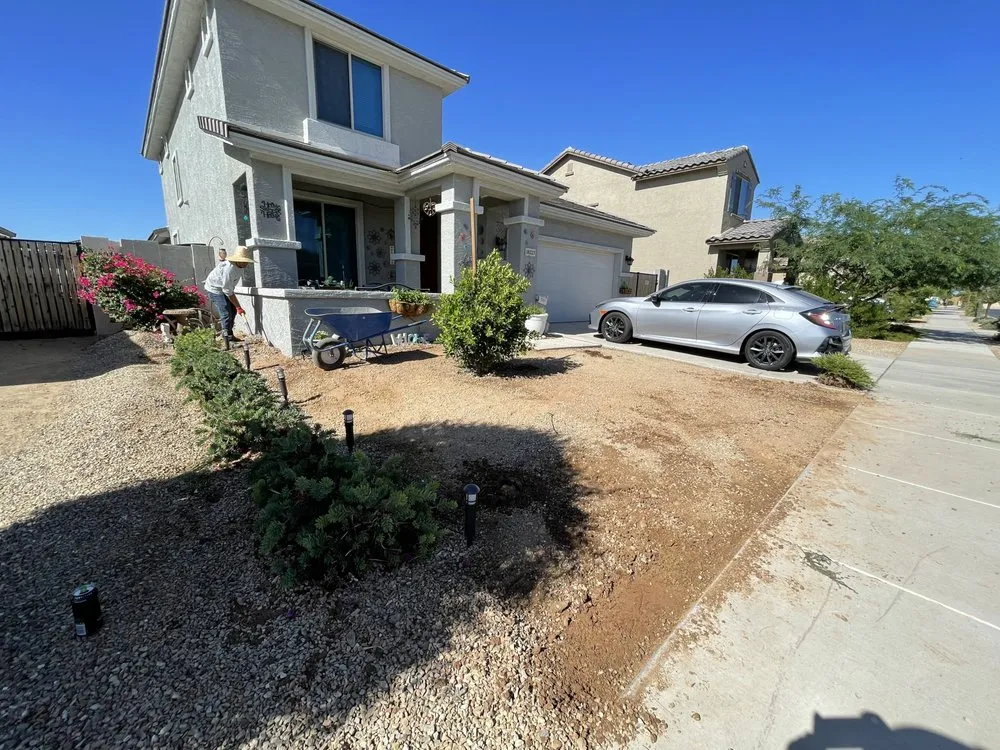 Trusted lawn care service for residential properties across Sun City, AZ - Arguelles Landscape