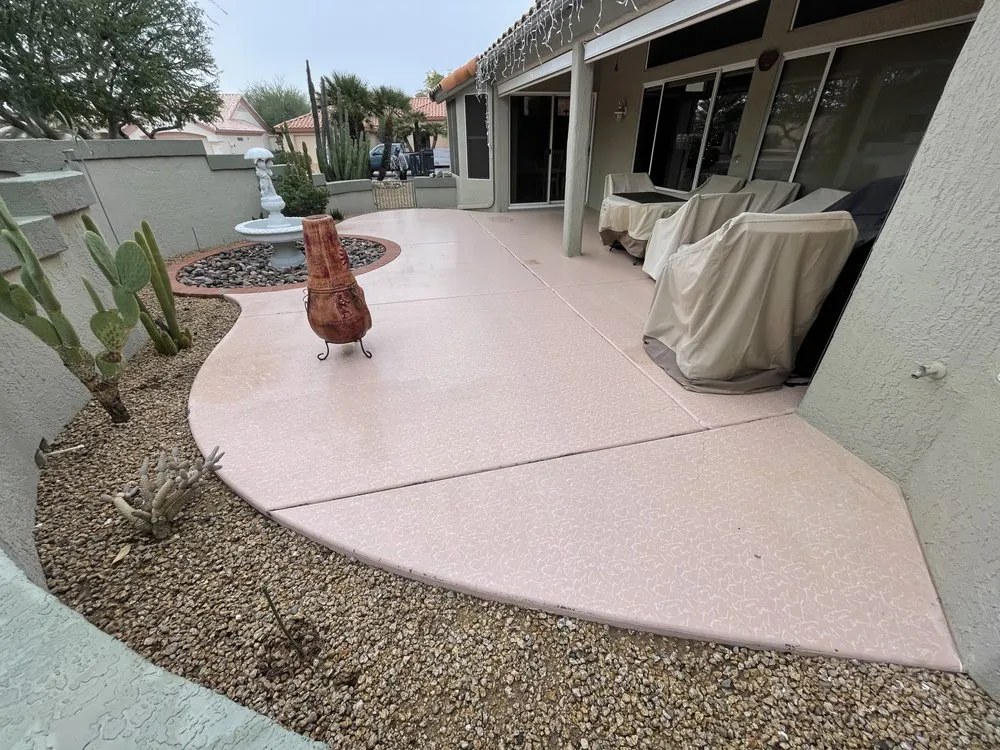 Top-rated yard cleanup service with custom design across Sun City, AZ - Arguelles Landscape