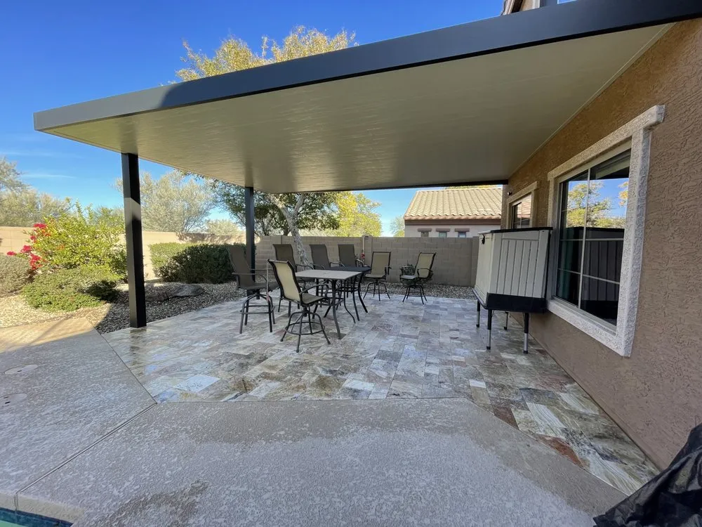 Local garden landscaping in Sun City, AZ - Arguelles Landscape