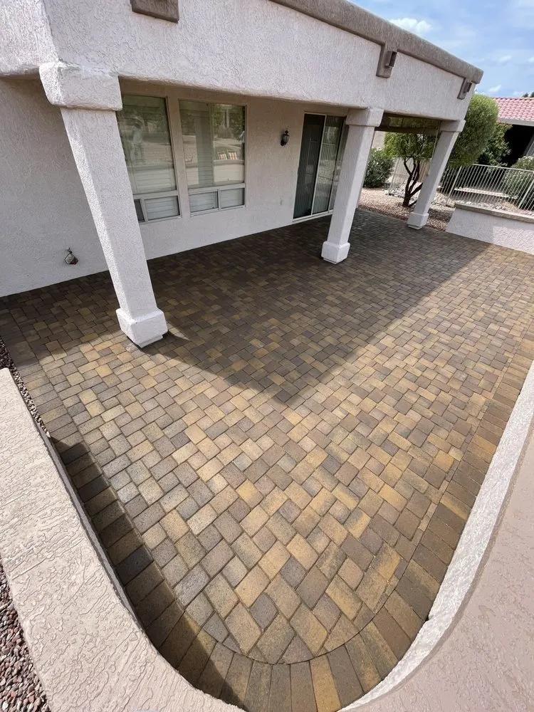 Trusted lawn mowing service for homes across Sun City, AZ - Arguelles Landscape