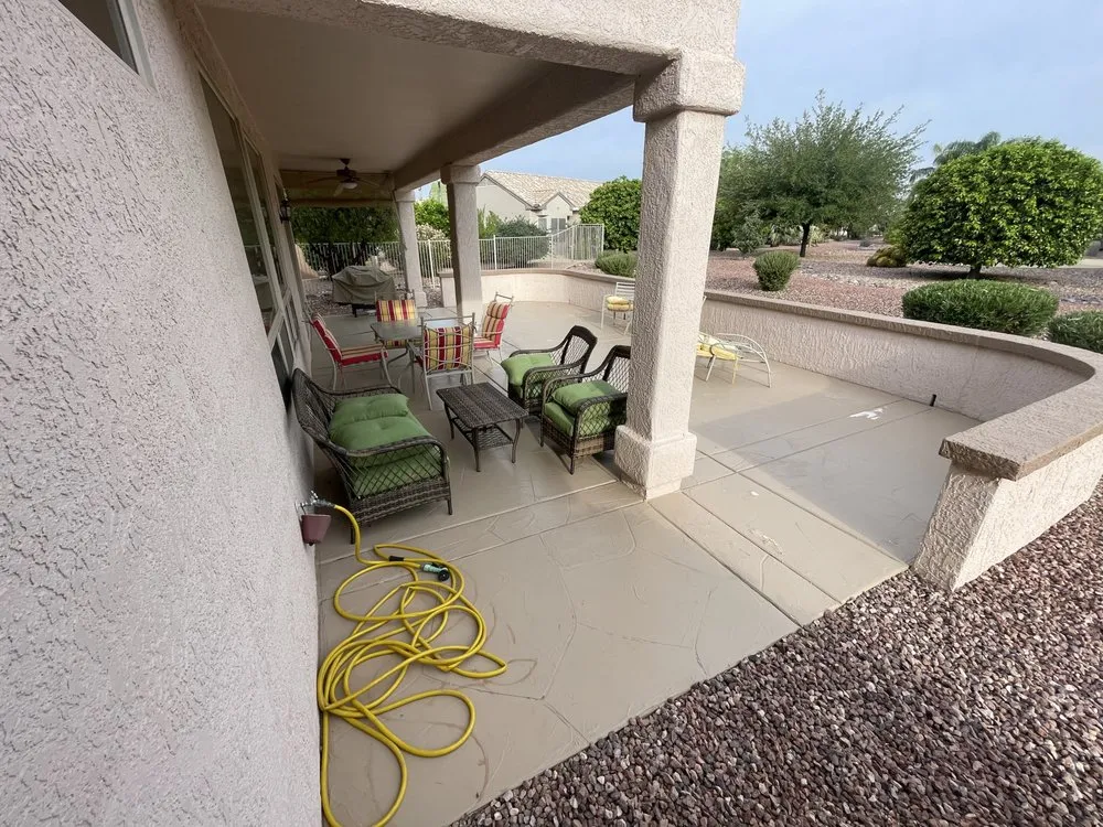 Reliable yard maintenance in Sun City, AZ - Arguelles Landscape