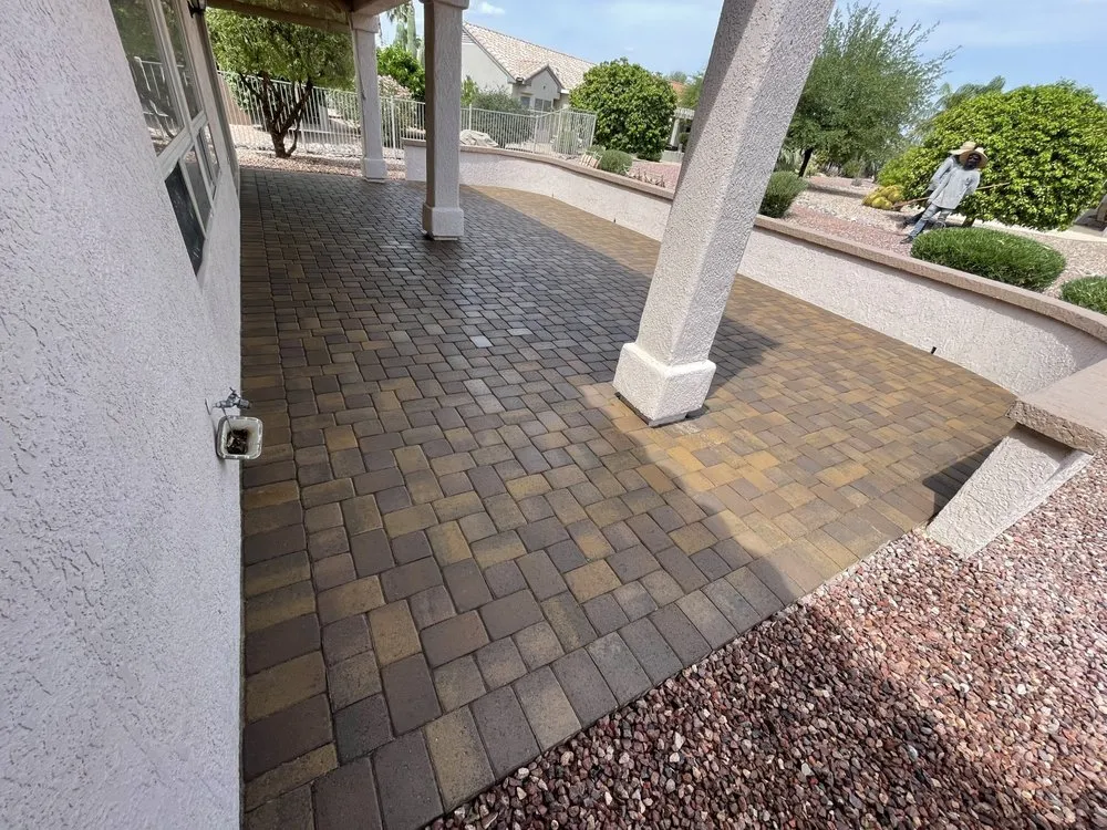 Top-rated lawn care service in Sun City, AZ - Arguelles Landscape