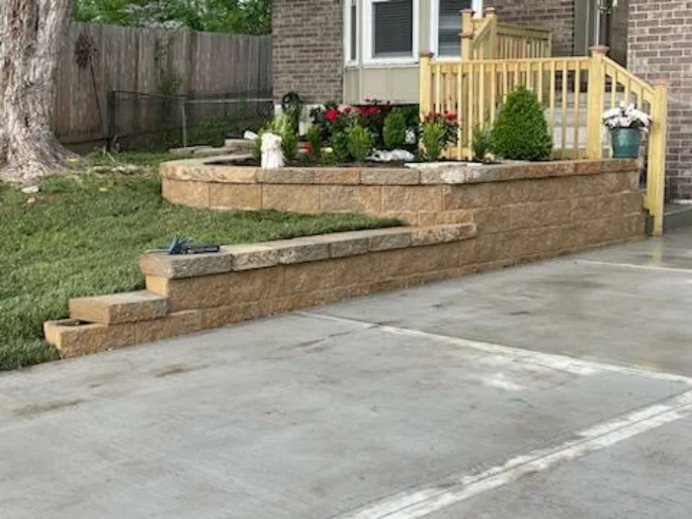Reliable garden landscaping experts serving Independence, MO - Argueta Landscaping and Tree Care
