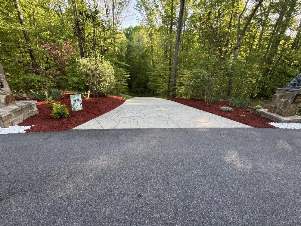 Top-rated landscaping services in Greensboro, NC by Argueta Services