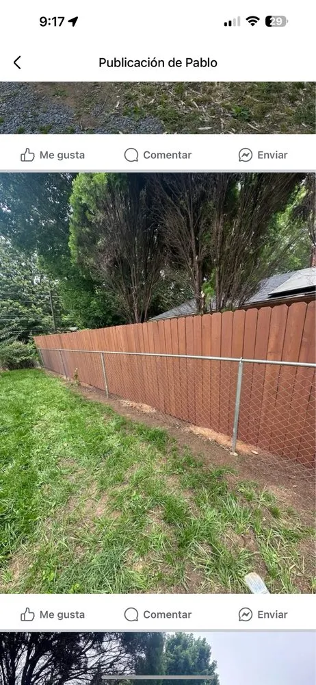 Custom residential landscaping experts serving Greensboro, NC - Argueta Services