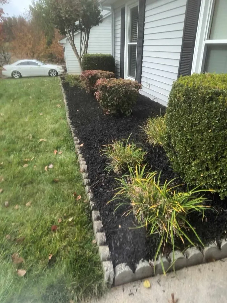 Custom lawn mowing service for homes across Greensboro, NC - Argueta Services