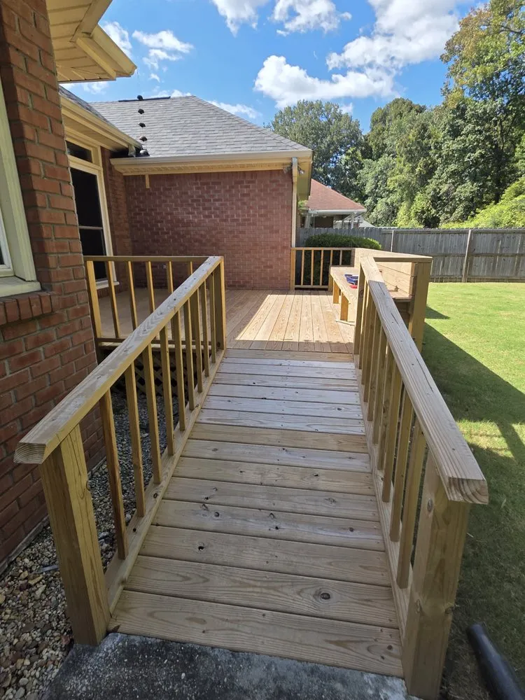 Reliable landscaping services in Hartselle, AL - Arguetas Landscaping