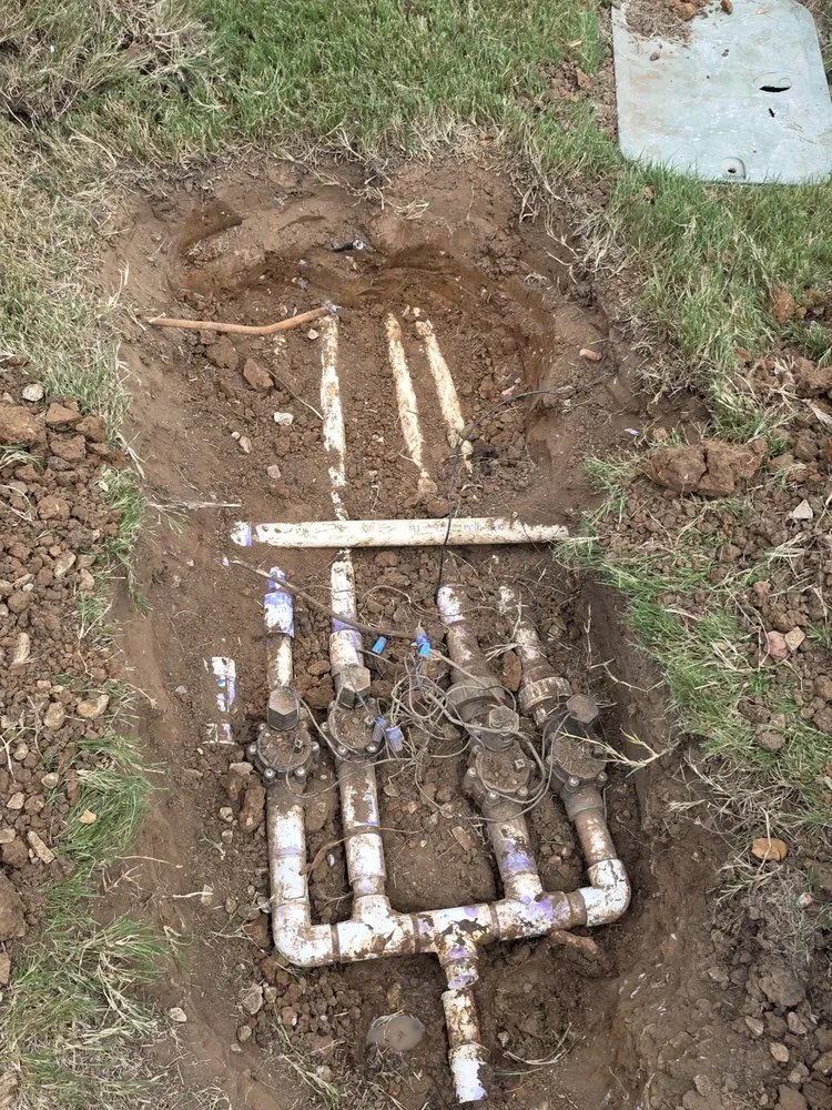 Custom residential landscaping in Hartselle, AL by Arguetas Landscaping