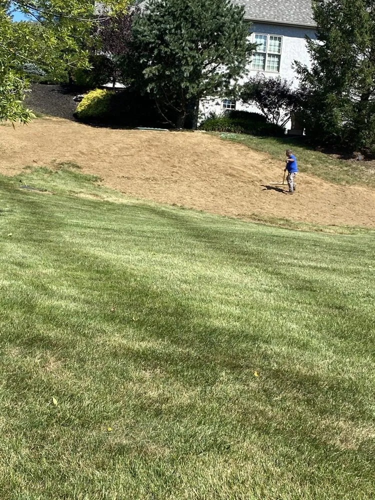 Affordable lawn care service with custom design across Allentown, PA - Argueta's Lawn Care