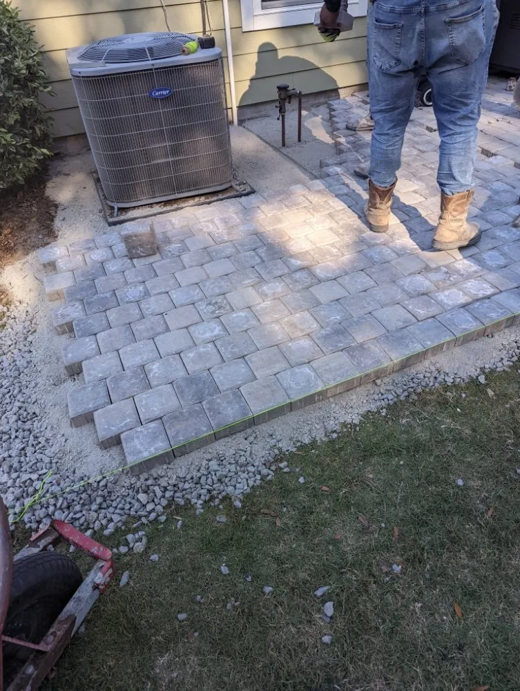 Affordable garden landscaping in North Charleston, SC by Arh Landscape