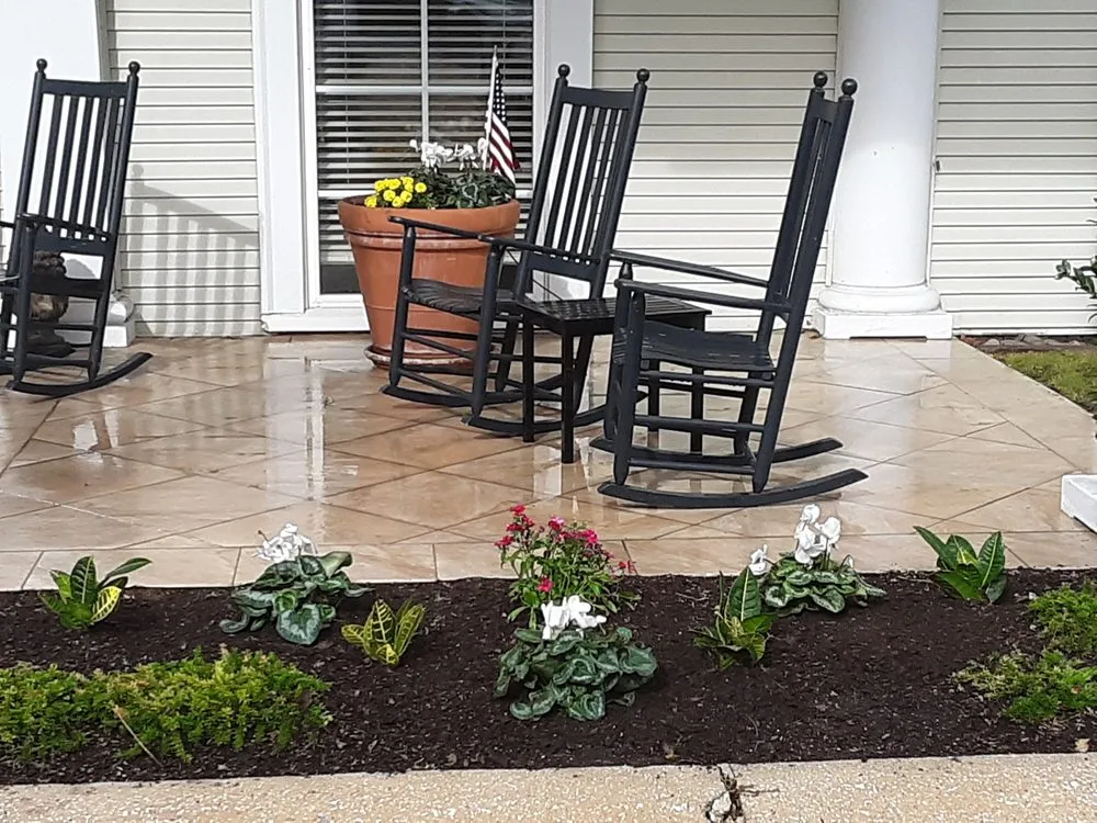 Top-rated lawn care service for outdoor upgrades in North Charleston, SC by Arh Landscape