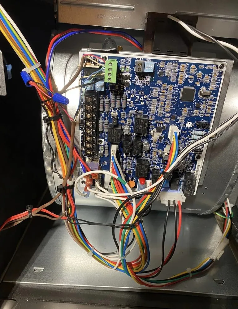 Professional landscape installation for residential properties in Jefferson, GA by Ari Fix It