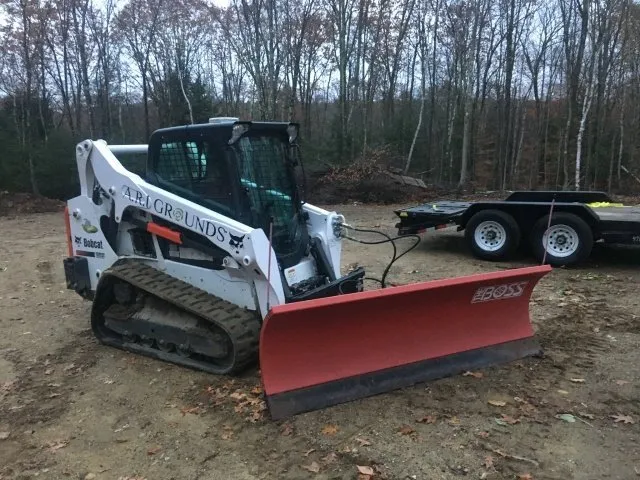 Affordable landscape installation in Princeton, MA - A.R.I Grounds Maintenance