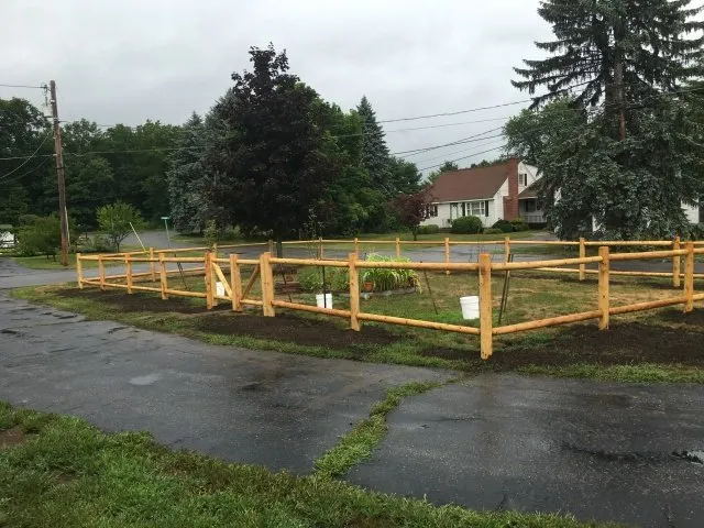 Local garden landscaping in Princeton, MA by A.R.I Grounds Maintenance