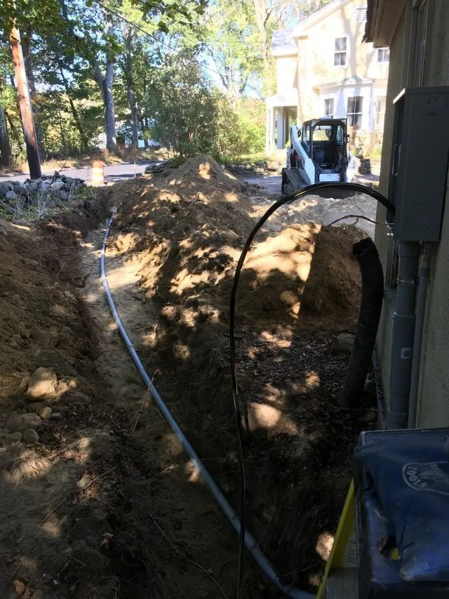 Expert landscape installation in Princeton, MA - A.R.I Grounds Maintenance