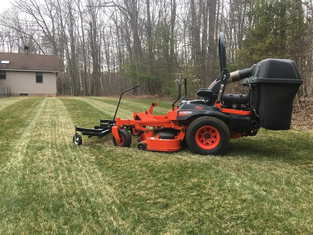 Expert landscape installation in Princeton, MA - A.R.I Grounds Maintenance