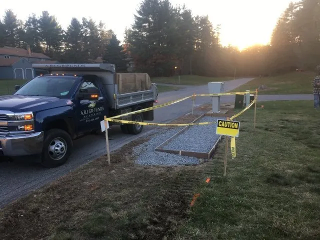 Local residential landscaping experts serving Princeton, MA - A.R.I Grounds Maintenance