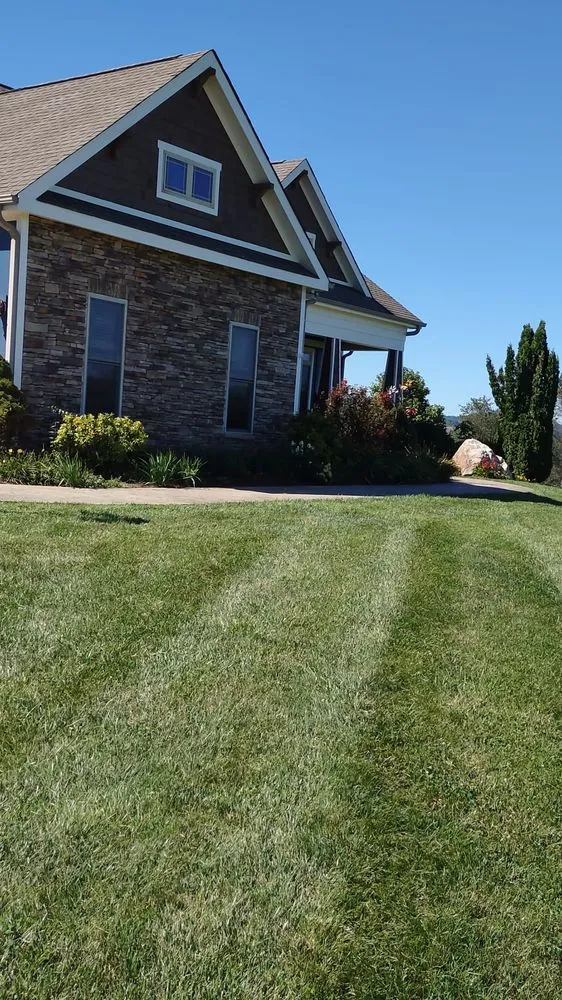 Affordable lawn care service in Fletcher, NC - Aria Landscaping