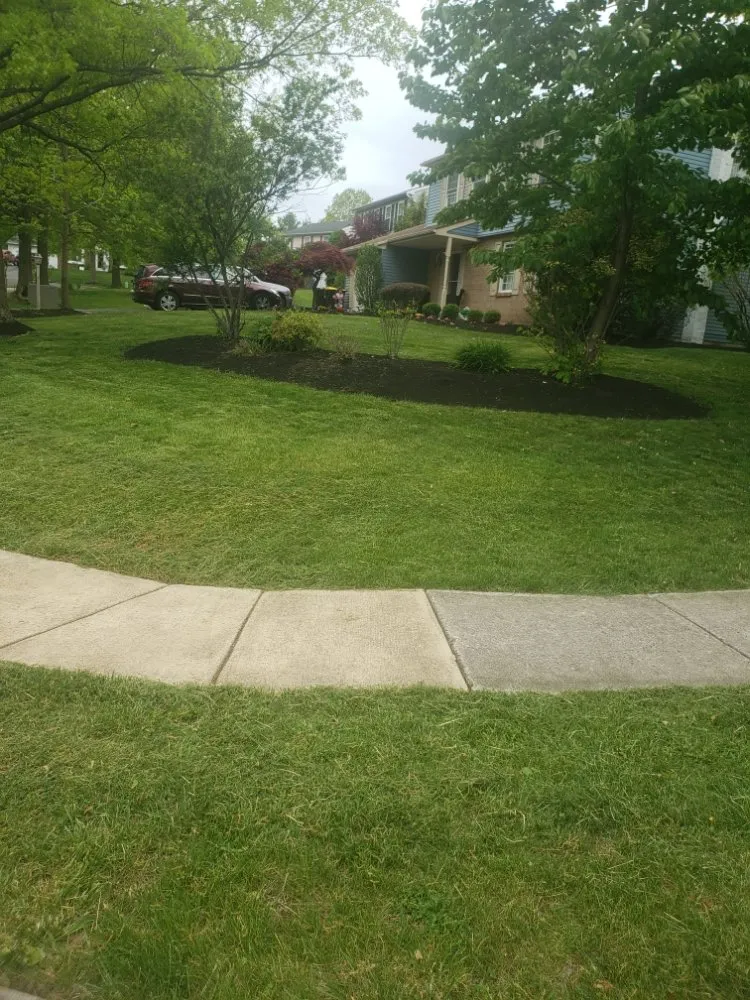 Affordable lawn mowing service with custom design across Lansdale, PA - Ariana's Cleaning And Landscaping