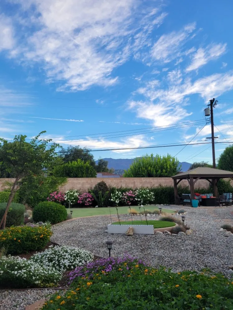 Expert landscape design in Los Angeles, CA by Arias Garden Service and Landscaping