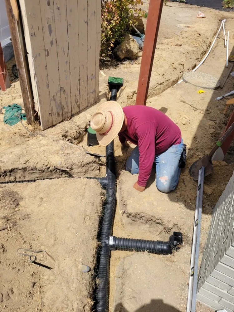 Custom outdoor landscaping for homes in Los Angeles, CA by Arias Garden Service and Landscaping