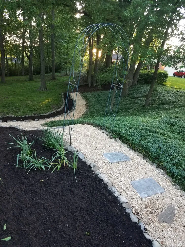 Reliable landscaping services for residential properties across Dayton, OH - Arias Landscape & Design