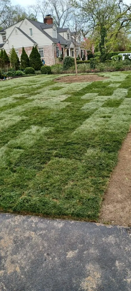 Trusted landscape installation with custom design in Dayton, OH by Arias Landscape & Design