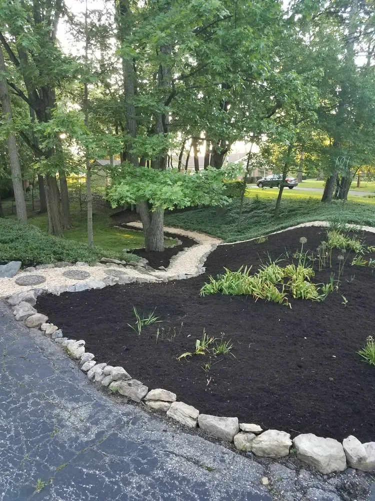 Trusted outdoor landscaping experts serving Dayton, OH - Arias Landscape & Design