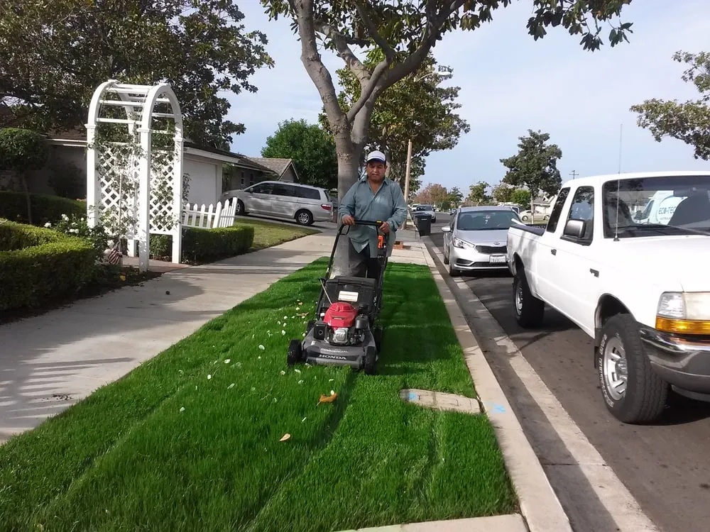 Trusted outdoor landscaping for beautiful yards across Orange, CA - Arias Landscape and Garden Service