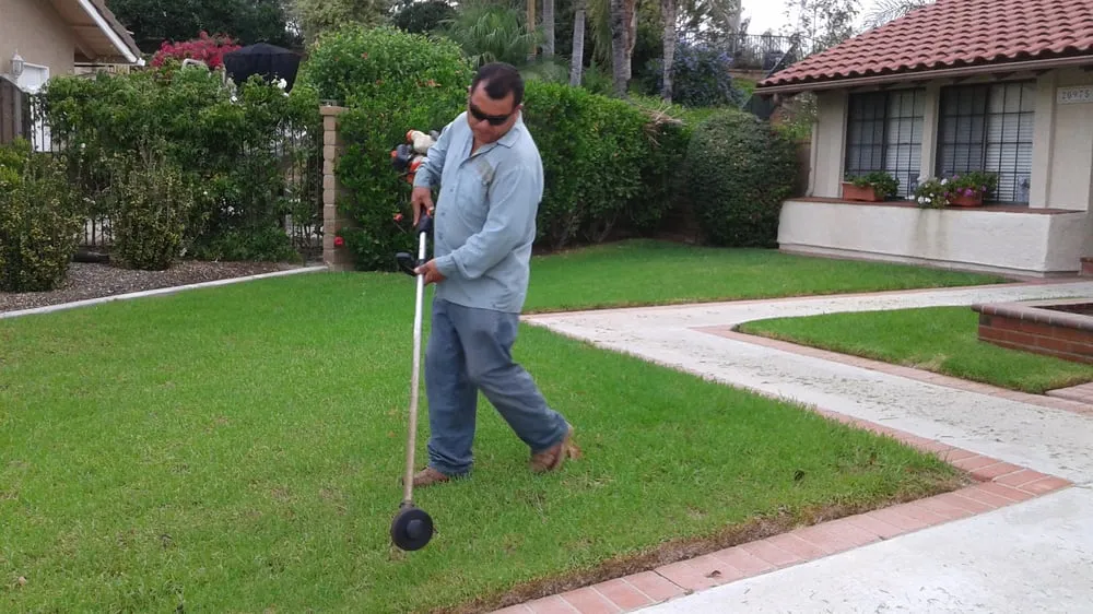 Local landscaping services with custom design in Orange, CA by Arias Landscape and Garden Service