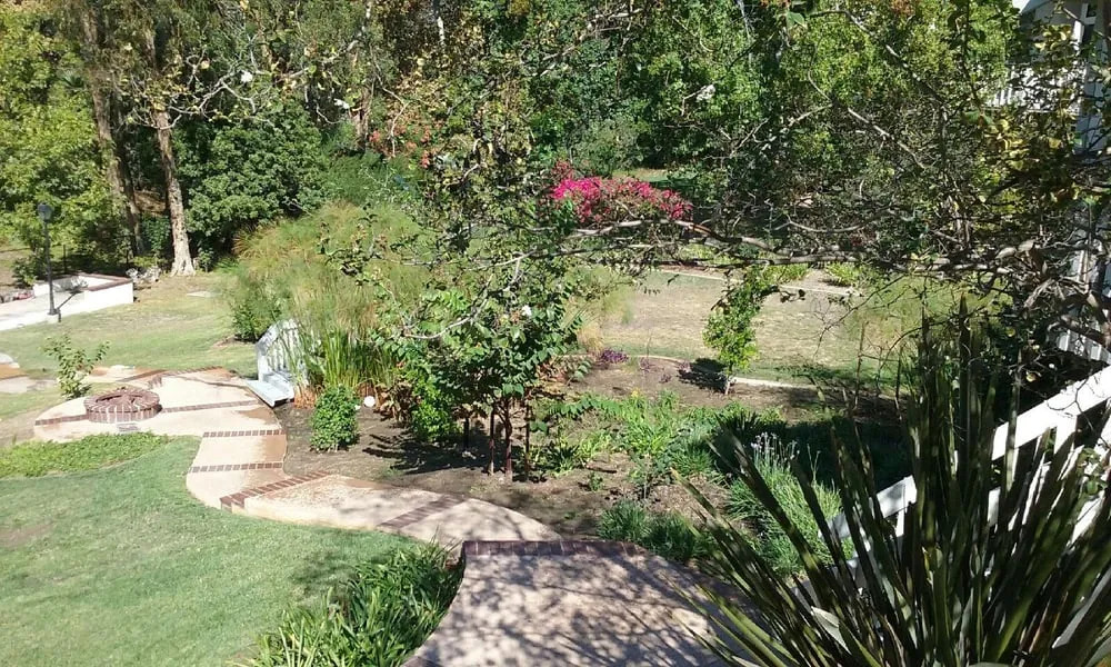 Expert garden landscaping in Orange, CA - Arias Landscape and Garden Service