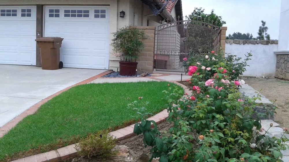 Trusted landscaping services with custom design in Orange, CA by Arias Landscape and Garden Service