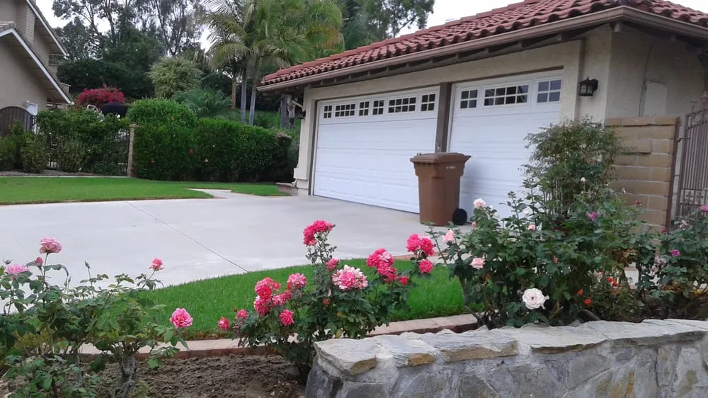 Expert yard cleanup service for homes across Orange, CA - Arias Landscape and Garden Service