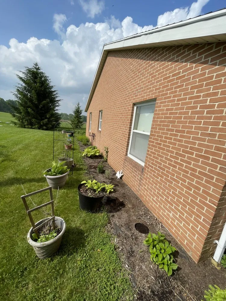 Reliable outdoor landscaping for homes in Ashland, OH by Arias Landscaping & Snow Removal