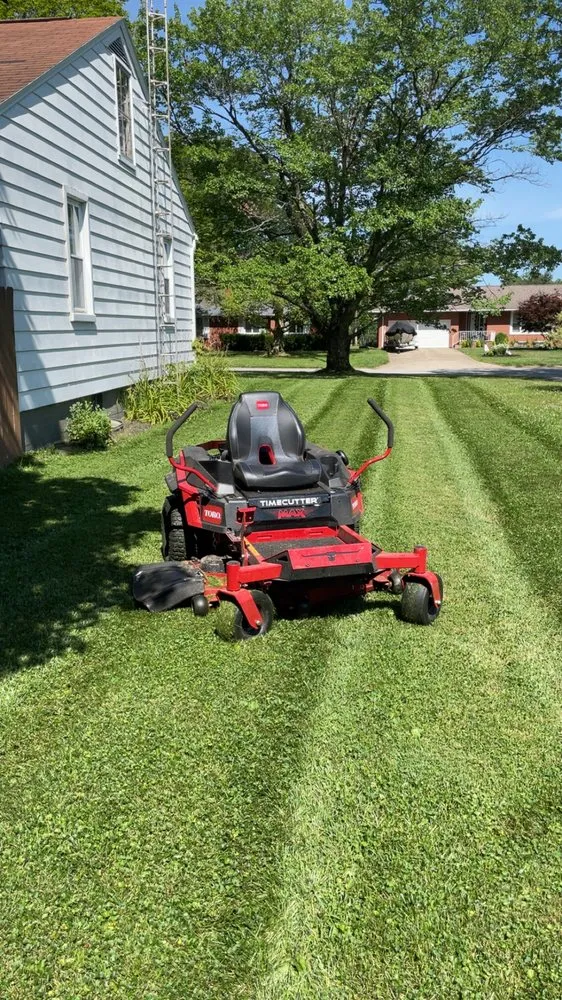 Affordable yard cleanup service in Ashland, OH by Arias Landscaping & Snow Removal