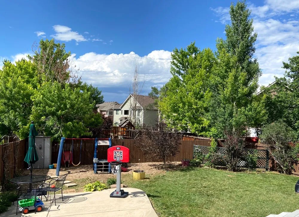 Trusted residential landscaping in Castle Rock, CO - Arias landscaping Concrete & Painting