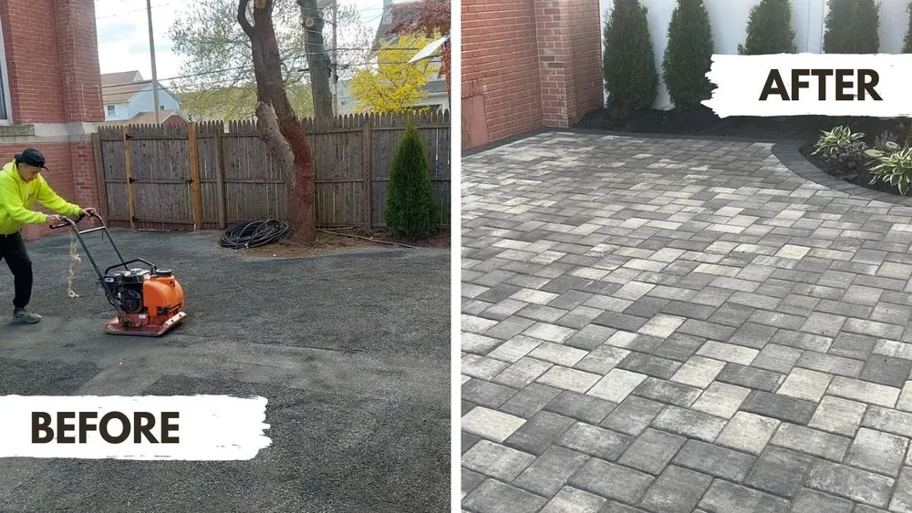 Local yard maintenance in Union, NJ by Arias Landscaping