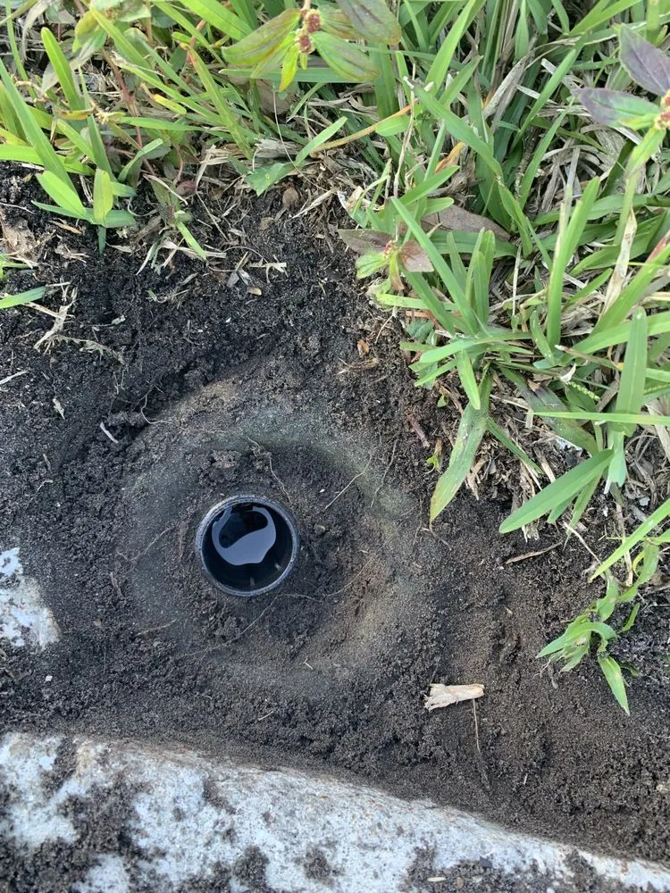 Custom landscape installation for residential properties across Jacksonville, FL - Aria's Lawn Care & Landscaping