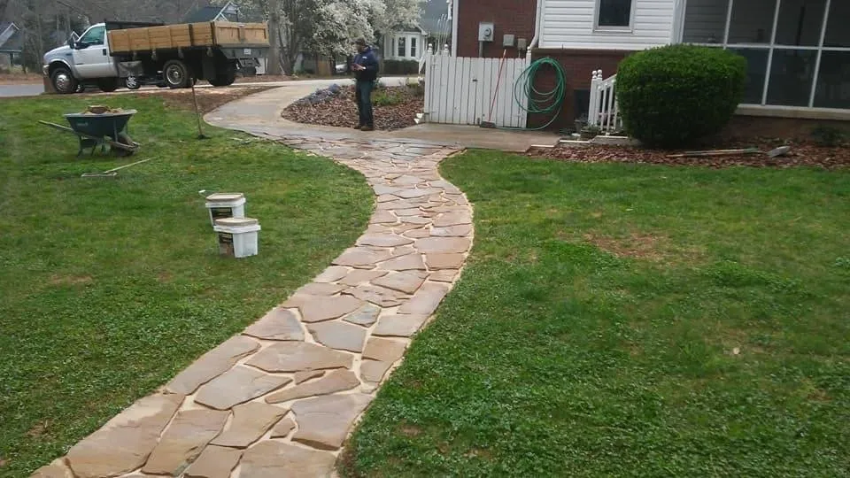 Professional outdoor landscaping in Temple, GA - Arias Rodriguez Landscaping