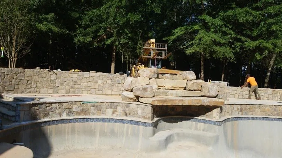 Professional landscape design in Temple, GA - Arias Rodriguez Landscaping