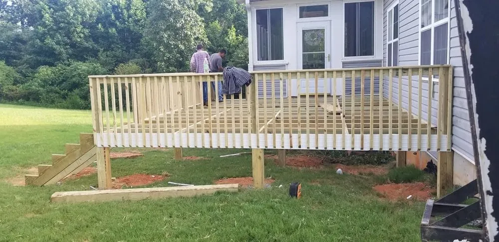 Top-rated yard cleanup service in Temple, GA - Arias Rodriguez Landscaping